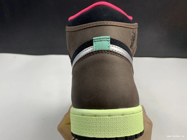 Rep Onekick HIGH JORDAN TOKYO 1 BIO RETRO HACK 555088-201 AIR 0718